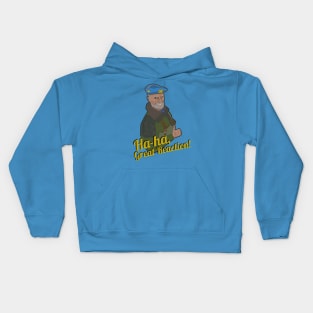 Great Reaction! Kids Hoodie